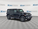 2027 Jeep Wrangler Sahara