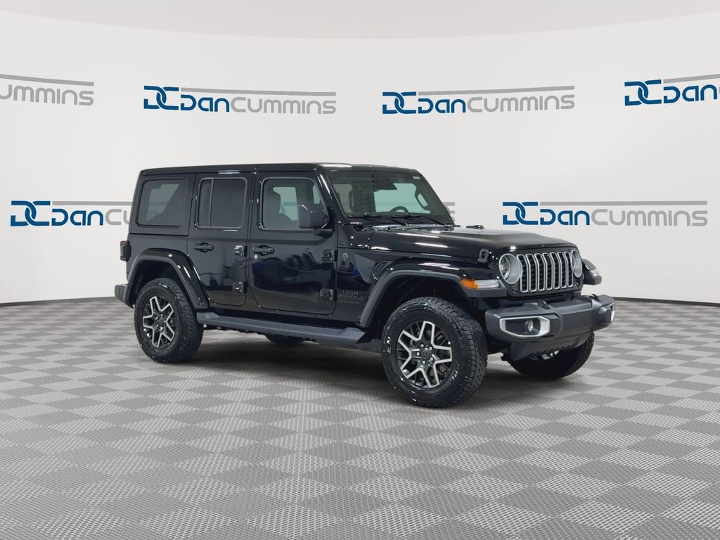 2027 Jeep Wrangler Sahara