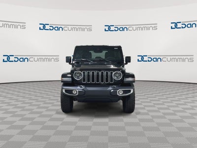 2027 Jeep Wrangler Sahara
