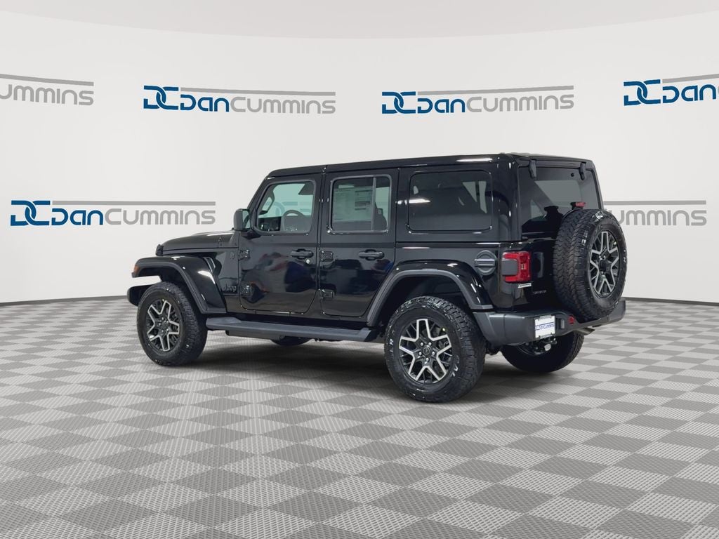 2027 Jeep Wrangler Sahara