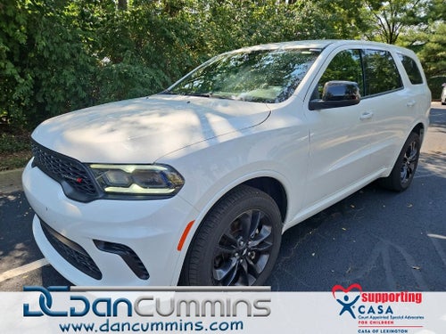 2025 Dodge Durango GT
