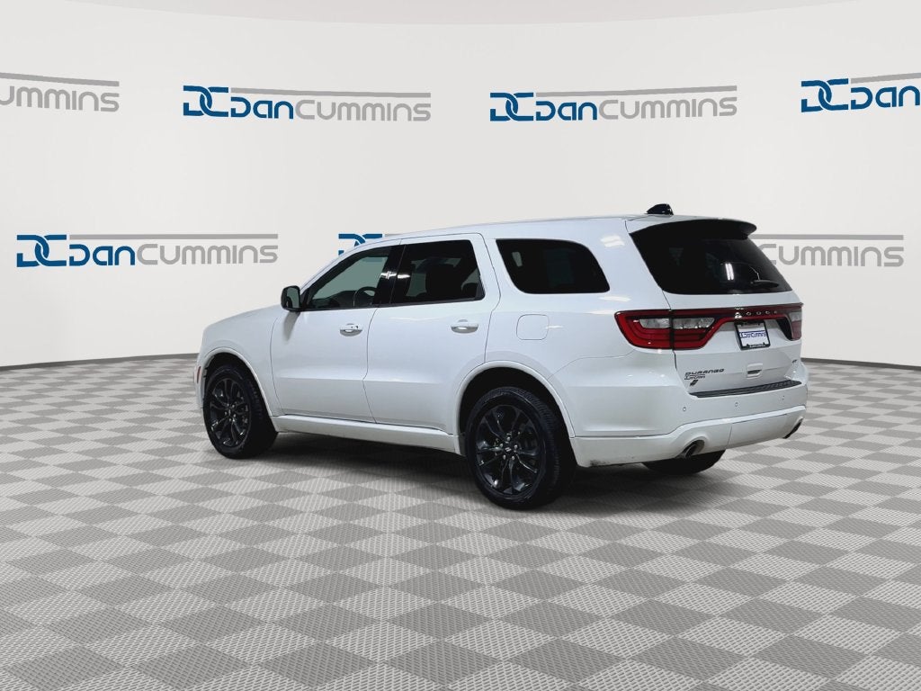 2025 Dodge Durango GT