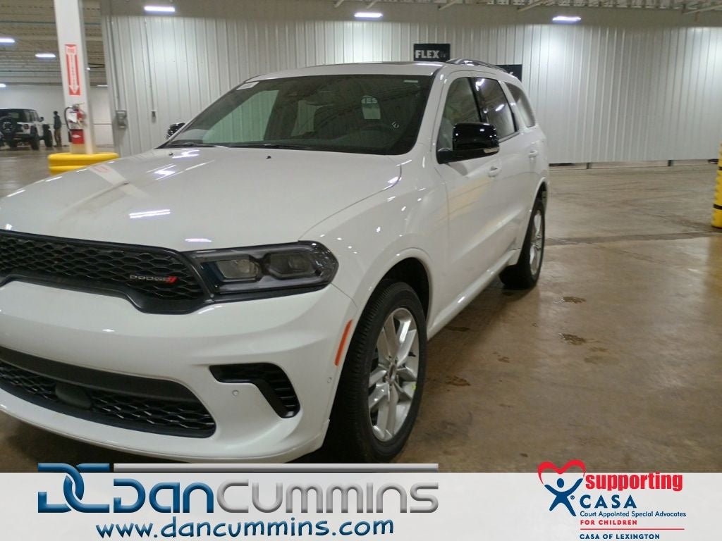 2026 Dodge Durango GT Plus