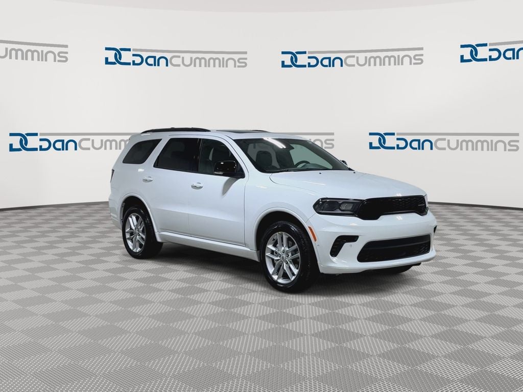 2026 Dodge Durango GT Plus