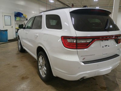 2026 Dodge Durango GT Plus