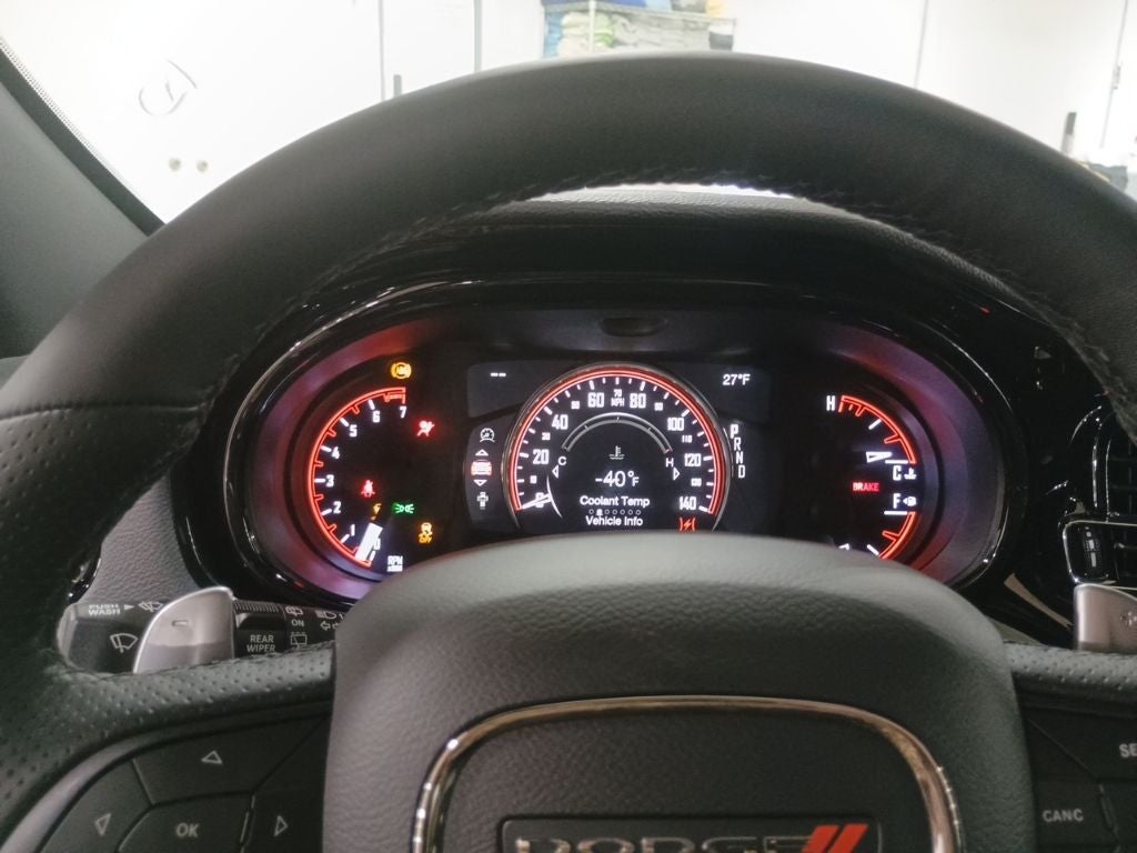 2026 Dodge Durango GT Plus