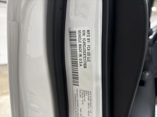 2026 Dodge Durango GT Plus