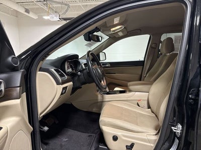 2017 Jeep Grand Cherokee Laredo