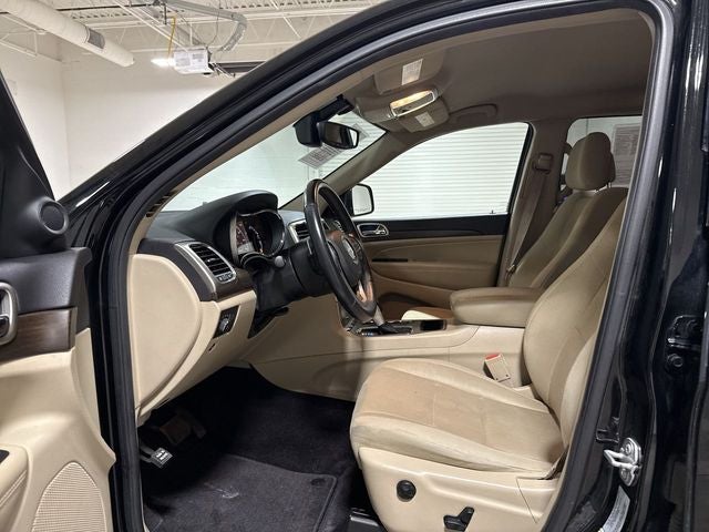 2017 Jeep Grand Cherokee Laredo