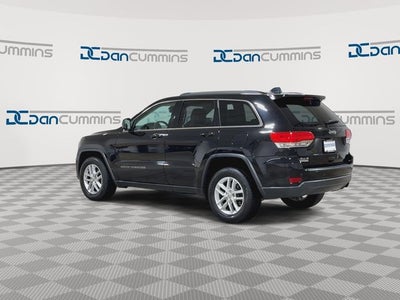2017 Jeep Grand Cherokee Laredo