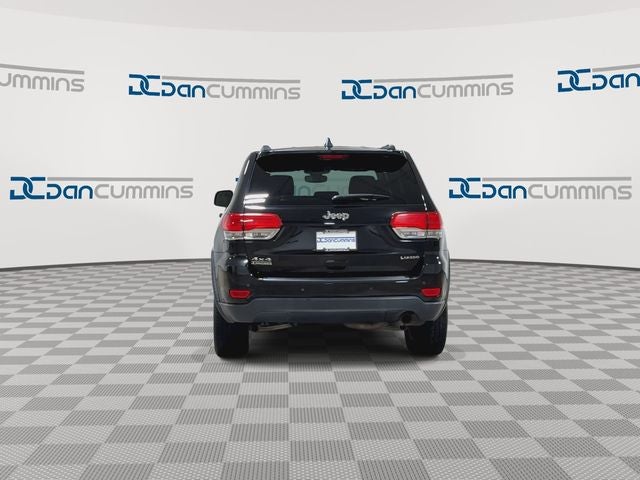 2017 Jeep Grand Cherokee Laredo