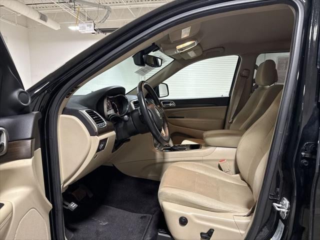 2017 Jeep Grand Cherokee Laredo