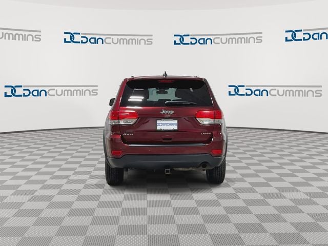 2018 Jeep Grand Cherokee Laredo