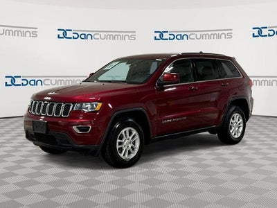2018 Jeep Grand Cherokee Laredo