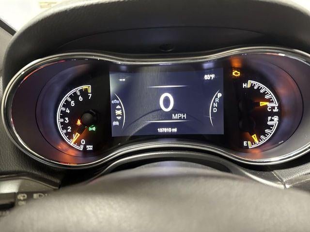 2018 Jeep Grand Cherokee Laredo