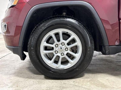 2018 Jeep Grand Cherokee Laredo