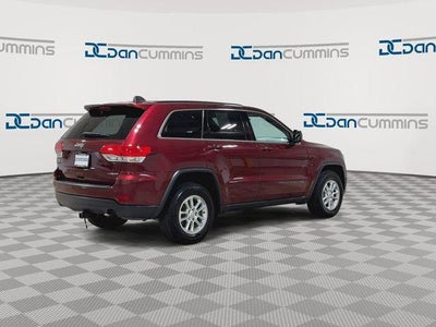 2018 Jeep Grand Cherokee Laredo