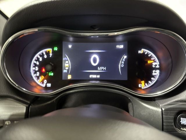 2020 Jeep Grand Cherokee Laredo E