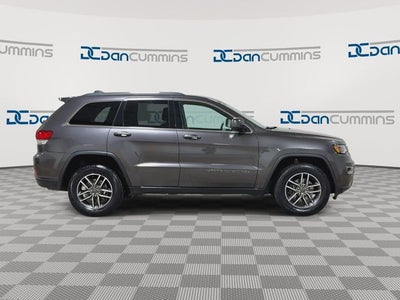 2020 Jeep Grand Cherokee Laredo E