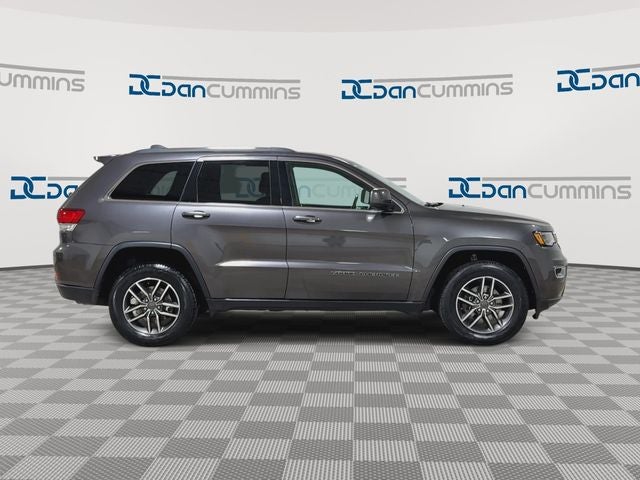 2020 Jeep Grand Cherokee Laredo E
