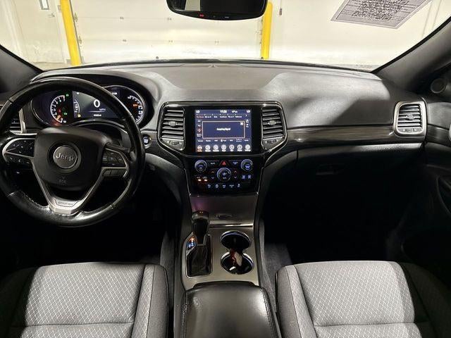 2020 Jeep Grand Cherokee Laredo E