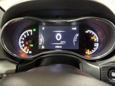 2020 Jeep Grand Cherokee Laredo E