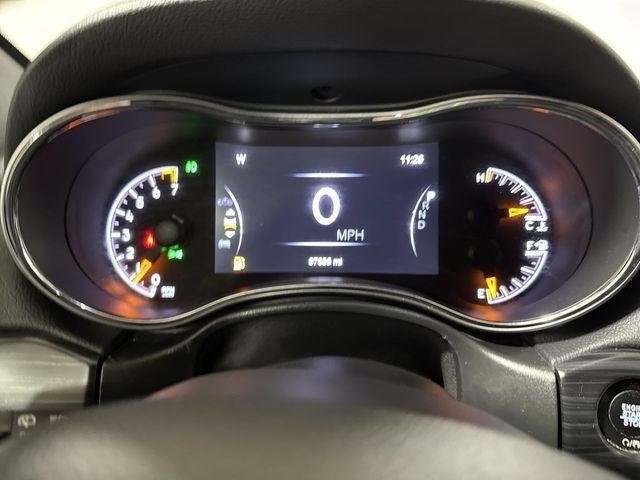 2020 Jeep Grand Cherokee Laredo E