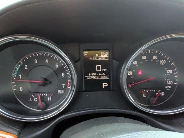 2013 Jeep Grand Cherokee Overland