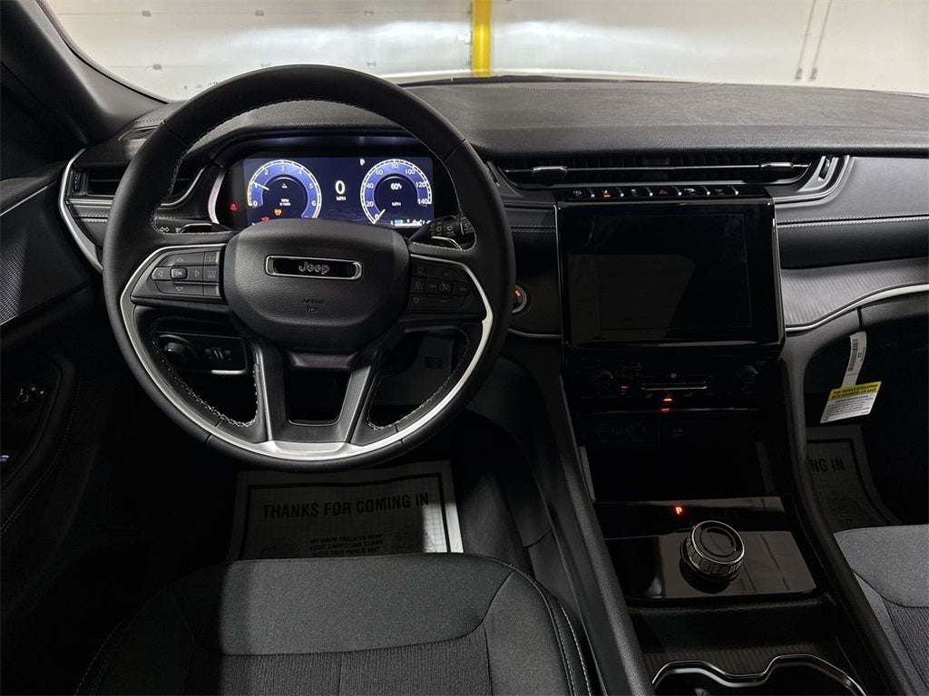 2025 Jeep Grand Cherokee Laredo X