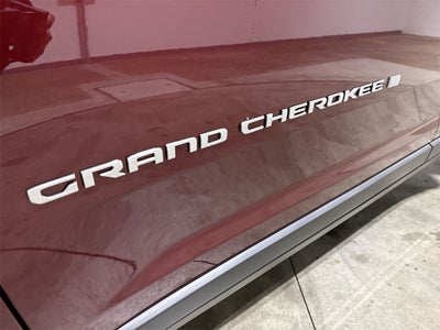 2025 Jeep Grand Cherokee Laredo X