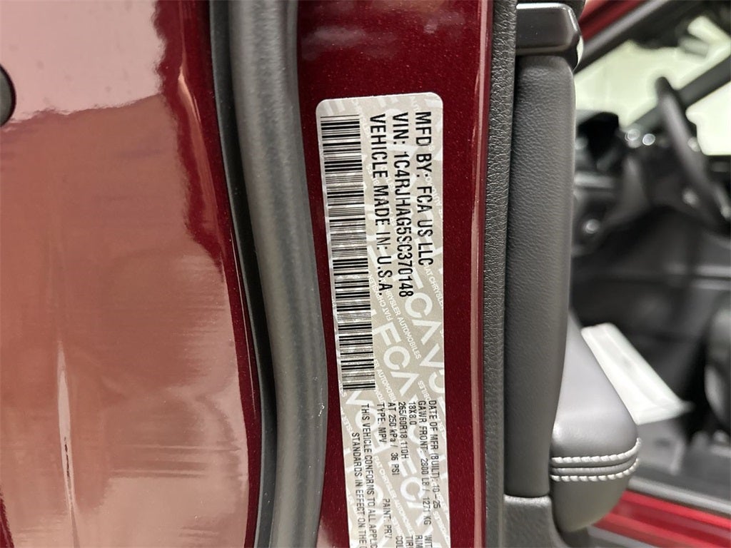 2025 Jeep Grand Cherokee Laredo X