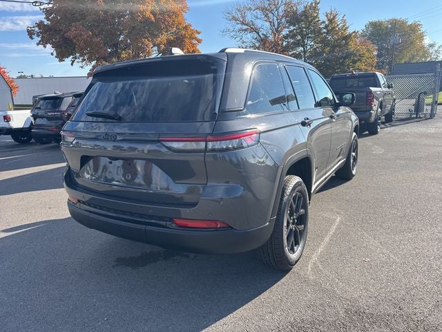 2025 Jeep Grand Cherokee Altitude X