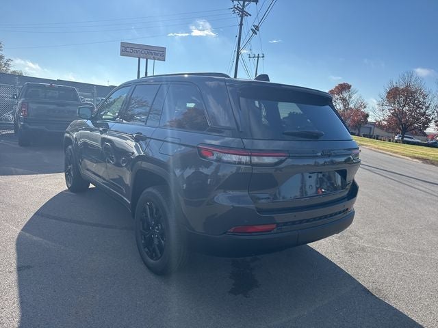 2025 Jeep Grand Cherokee Altitude X