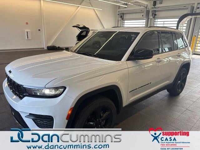 2023 Jeep Grand Cherokee Altitude X
