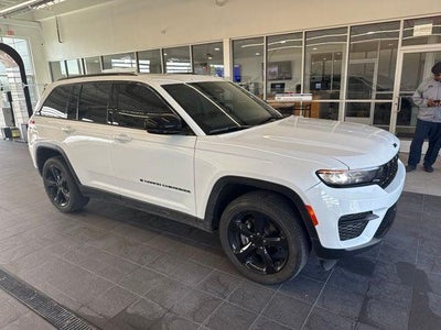2023 Jeep Grand Cherokee Altitude X