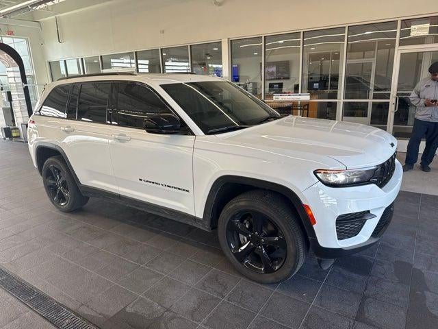 2023 Jeep Grand Cherokee Altitude X