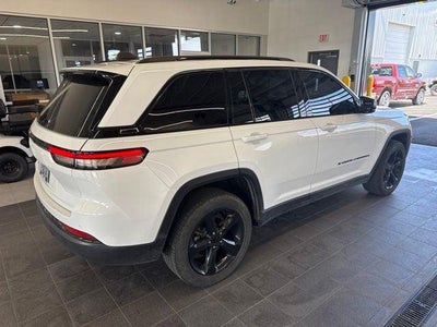 2023 Jeep Grand Cherokee Altitude X