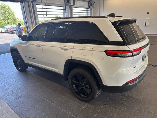 2023 Jeep Grand Cherokee Altitude X