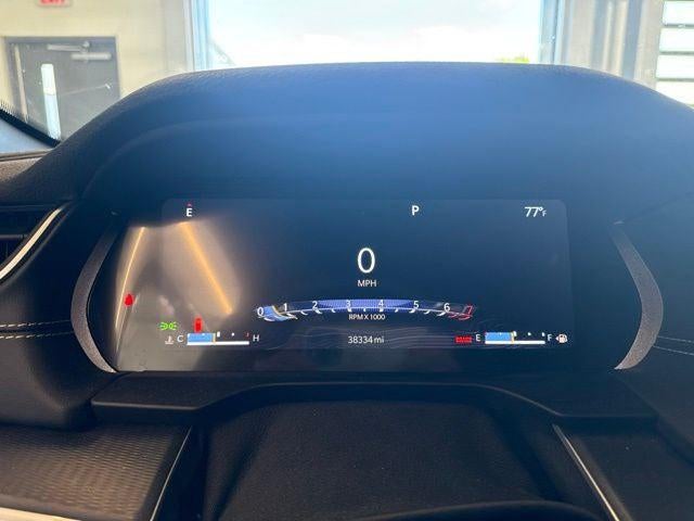 2023 Jeep Grand Cherokee Altitude X