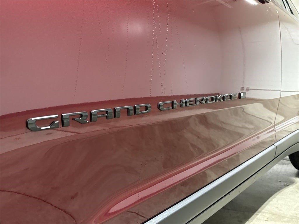 2025 Jeep Grand Cherokee Altitude X