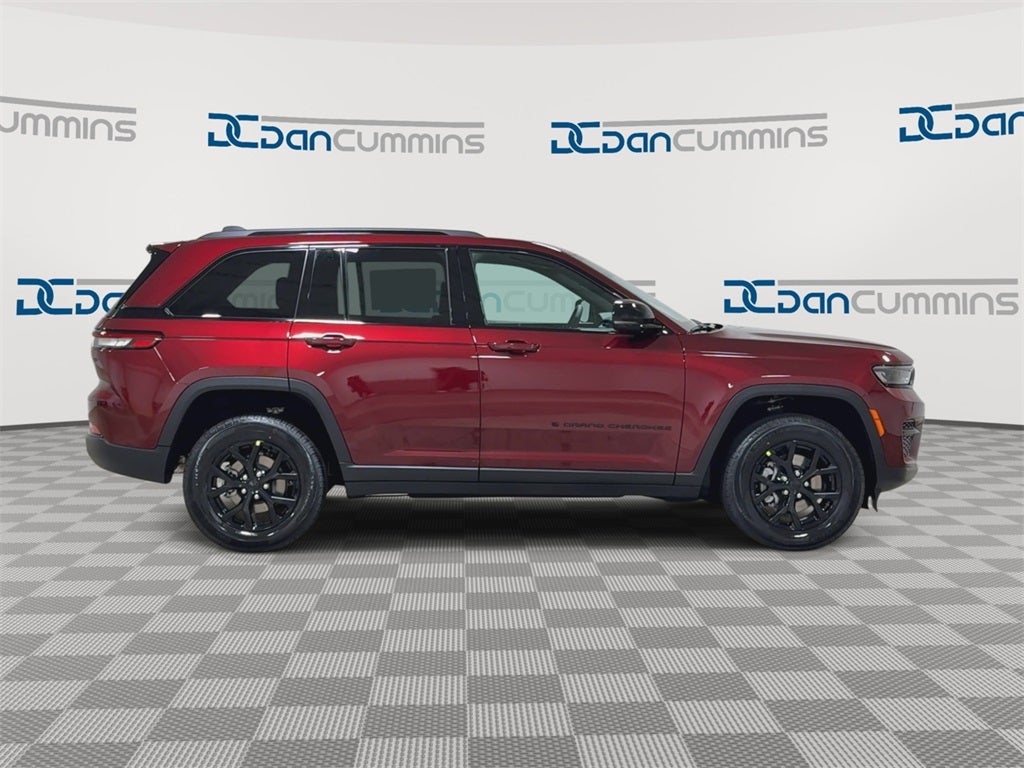 2025 Jeep Grand Cherokee Altitude X