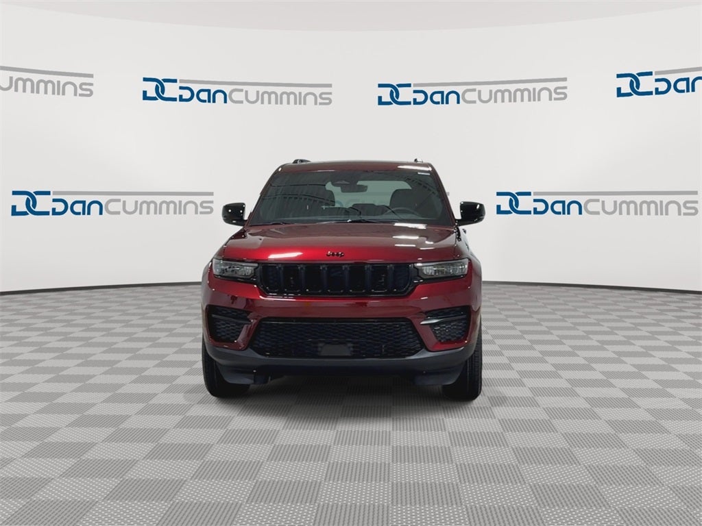 2025 Jeep Grand Cherokee Altitude X