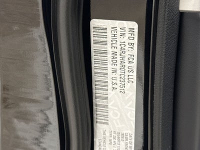 2026 Jeep Grand Cherokee Laredo