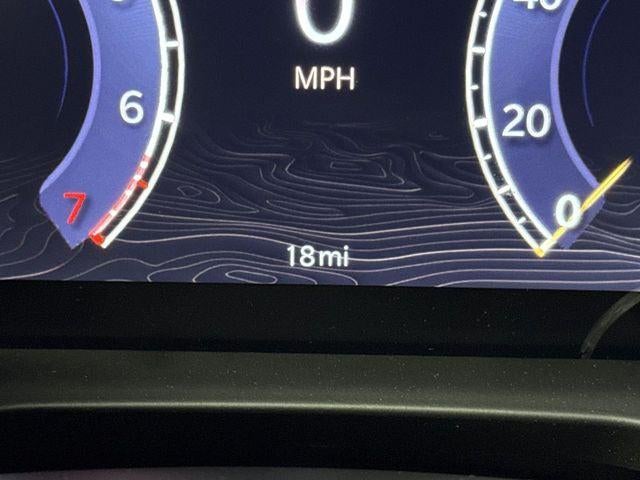 2026 Jeep Grand Cherokee Altitude