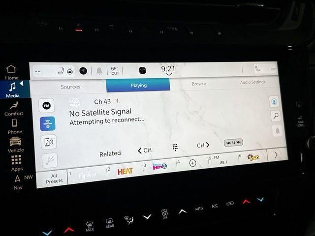 2026 Jeep Grand Cherokee Altitude