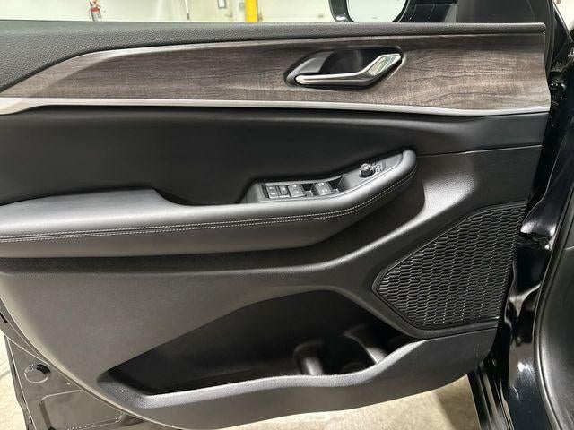 2026 Jeep Grand Cherokee Altitude