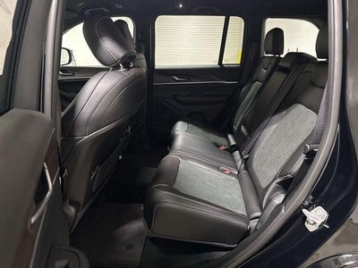 2026 Jeep Grand Cherokee Altitude