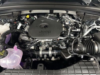 2026 Jeep Grand Cherokee Altitude