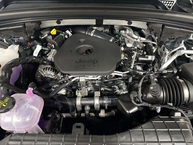 2026 Jeep Grand Cherokee Altitude