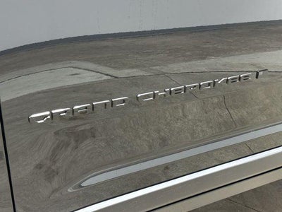2026 Jeep Grand Cherokee Altitude